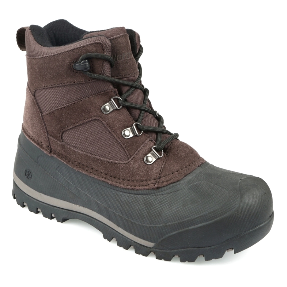 Men's Tundra Insulated Winter Snow Boot